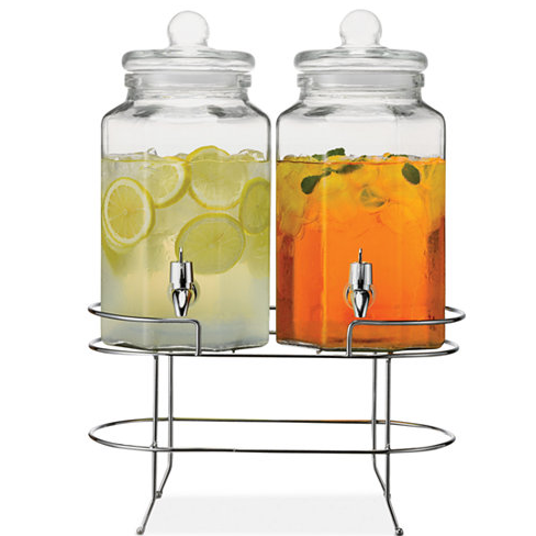 Macy’s: Score 2 The Cellar Double Beverage Dispensers with Stand For Only $12.00 EACH! Plus FREE Shipping with Beauty Item Purchase!