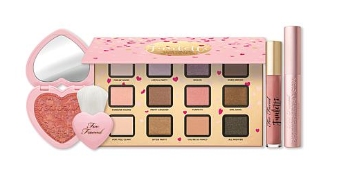 Save $74 Off The Too Faced Funfetti 5 Piece Collection Now Just $48 Shipped!