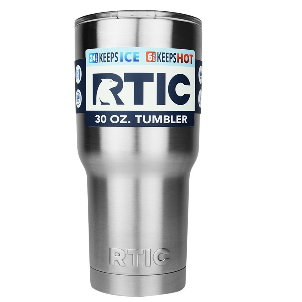 RTIC 30oz Tumbler Only $11.99! Lowest Price We’ve Seen!