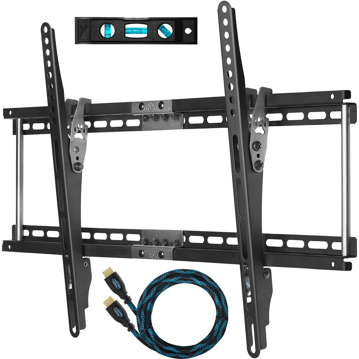 HIGHLY RATED Cheetah TV Wall Mount (for 20-75inch) Kit Only $18.17 on Amazon!