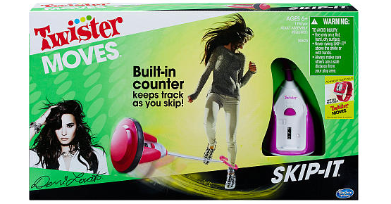 ToysRUs: Twister Moves Skip-It Only $5.00! (Reg $19.99)