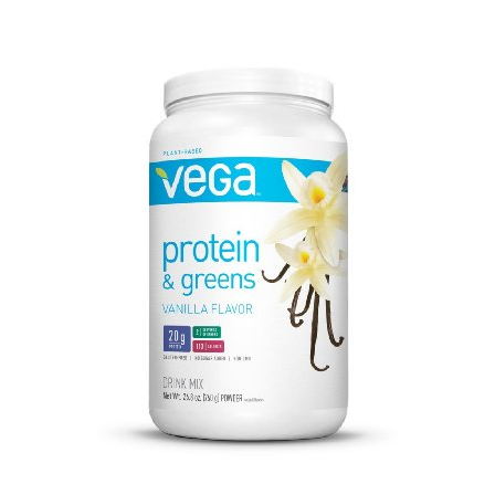 Vega Protein & Greens (Vanilla) 1.68 Pounds Only $22.79 Shipped!