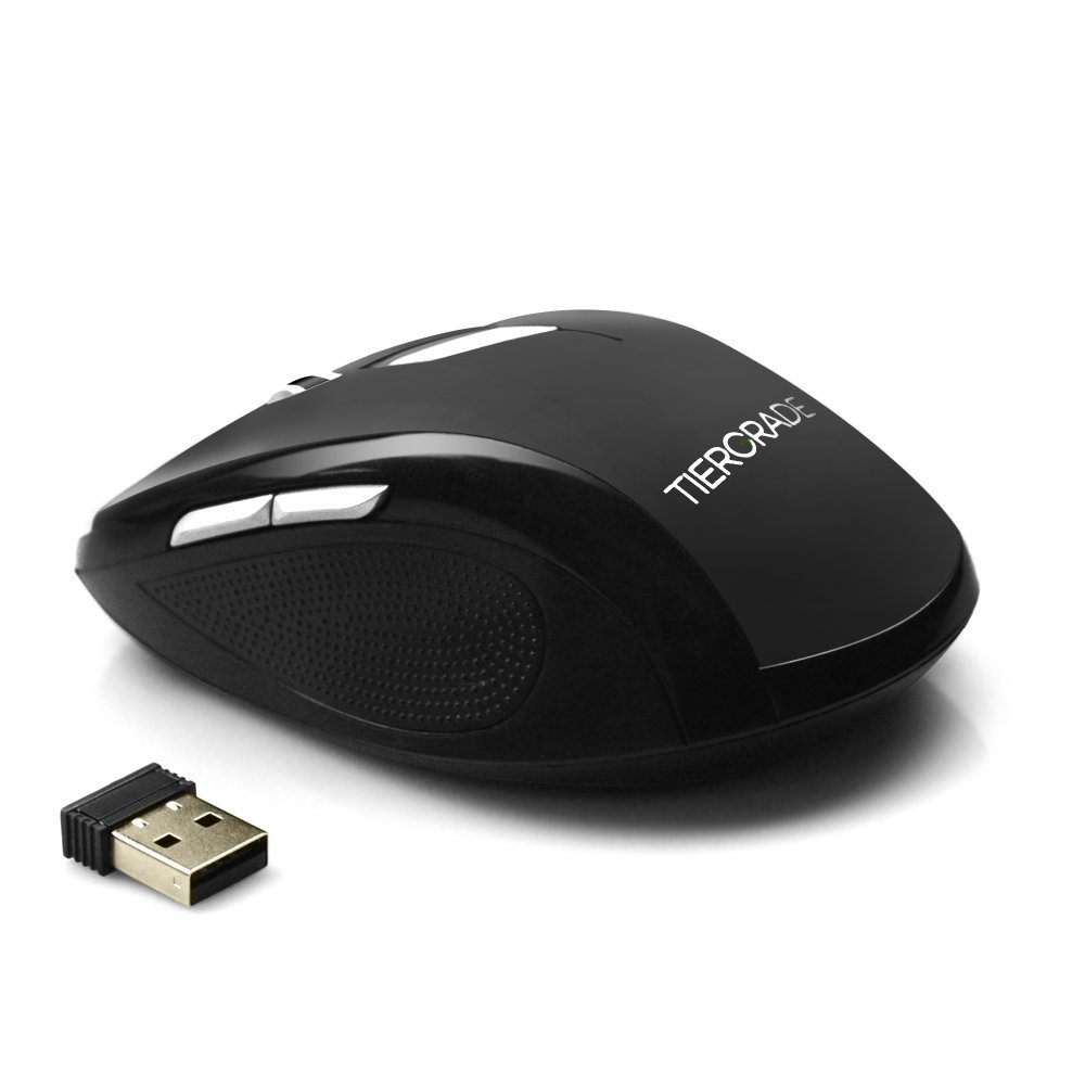 Tiergrade Wireless Mouse Only $7.92 on Amazon! Will Arrive Before Christmas – Great Stocking Stuffer!