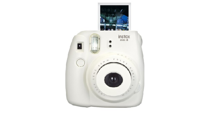 Fujifilm Instax Mini Instant Film Camera Only $54 + FREE In-Store Pickup! (Reg. $69.99)