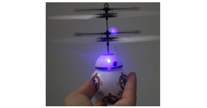 Animation Flying Infrared Control Helicopter Only $10.99 Shipped!