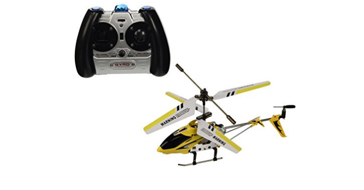 Syma R/C Helicopter Only $15.18! (Compare to $21.97) Fun Gift Idea!
