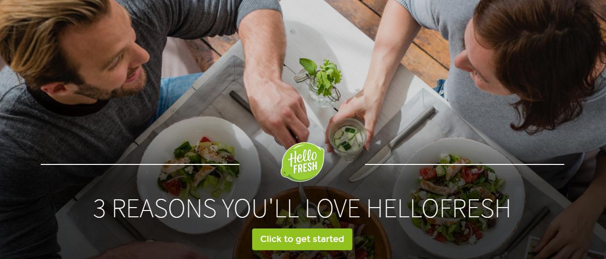 New Customers Can Take $35 Off First Order + Free Shipping at HelloFresh!