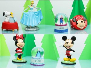 Collectible Ceramic Figurines – as low as $6 each! Choose from Disney, Marvel, and Peanuts Figurines!