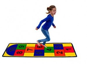 Learning Carpets Hopscotch II Play Carpet – Only $16!