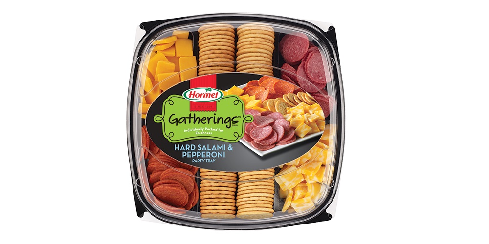 Hormel Gatherings Tray Only $5.24 at Target!