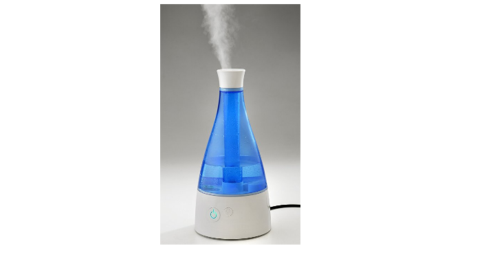 PureGuardian Ultrasonic Cool Mist Humidifier for only $24.74! (Reg. $35) Today, Dec. 19th Only!