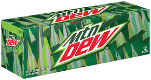 FREE Mountain Dew at Smith’s and Kroger Stores!
