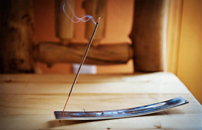 FREE Sample of Incense Zen Incense Sticks!