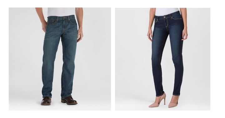 HOT! Target: Take 40% off Men’s & Women’s Jeans! Grab Men’s or Women’s Levi’s for Only $14.99 Shipped! (Reg. $27.99)