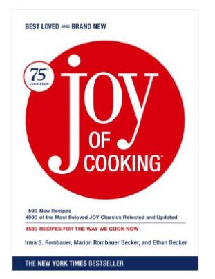 Joy of Cooking Hardcover Book – Only $21.08! (Reg. $35)