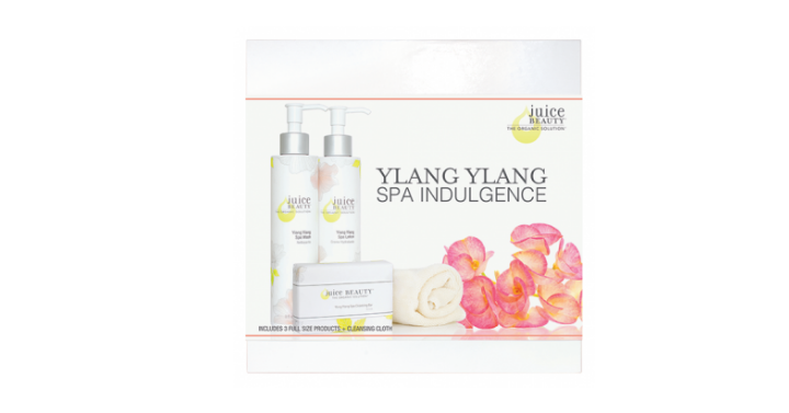 Ylang Ylang Spa Indulgence Collection for only $39.00! ($56 Value)