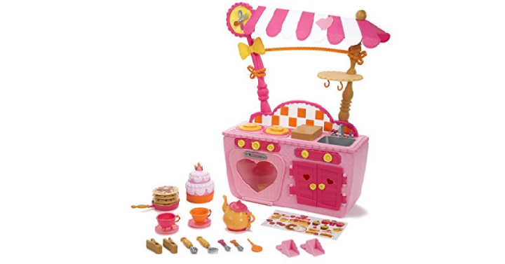 Lalaloopsy Magic Play Kitchen and Café Only $22.03! (Reg. $69.99) LOWEST Price!