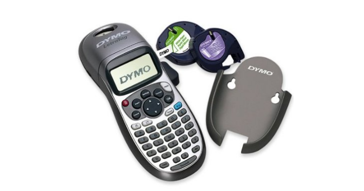 DYMO LetraTag Handheld Label Maker for Office or Home Only $9.99! (Reg. $25.48)