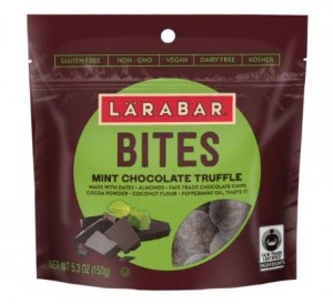 Larabar Bites, Gluten Free, Mint Chocolate Truffle, 5.3 Oz – Only $4.72!
