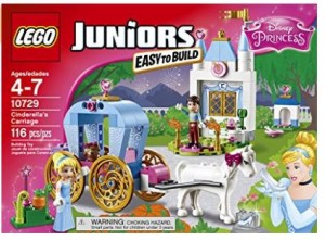 LEGO Juniors Cinderella’s Carriage – Only $16.79! Exclusively for Prime Members!