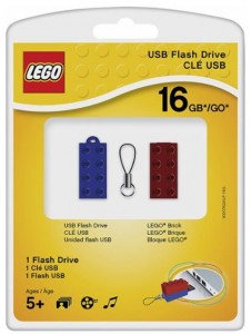 PNY – LEGO 16GB USB 2.0 Flash Drive – Only $7.99 Shipped!
