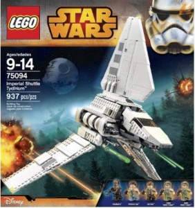 LEGO Star Wars Imperial Shuttle Tydirium Building Kit – Only $62.99 Shipped!