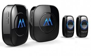 Magicfly Wireless Doorbell Chime Kits – as low as $19.99!