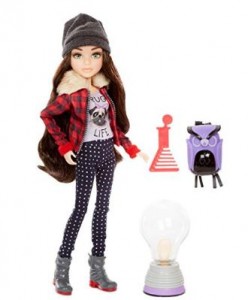 Project Mc2 Experiments with Dolls- McKeyla’s Glitter Light Bulb – Only $9.28!