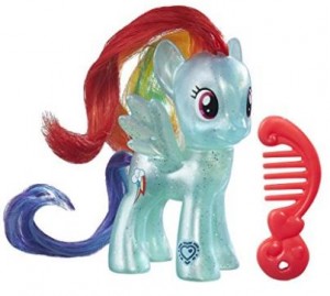 My Little Pony Rainbow Dash Doll – Only $4.17! Great Stocking Stuffer!
