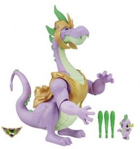 My Little Pony Guardians of Harmony Spike the Dragon – Only $16!