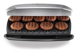 George Foreman Classic-Plate Grill & Panini Press – Only $66.34 Shipped!