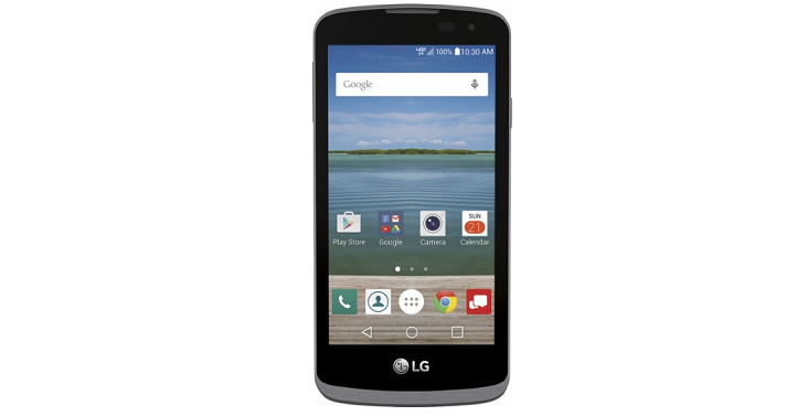 Verizon Prepaid LG Optimus Zone 3 Prepaid Cell Phone Only $9.99 Shipped! (Reg. $59.99)