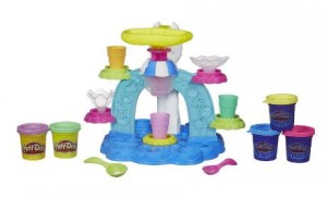 Play-Doh Sweet Shoppe Swirl and Scoop Ice Cream Playset – Only $9.59!