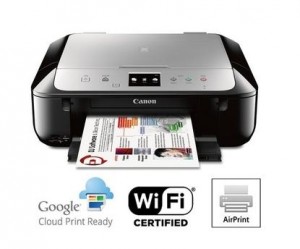 Canon MG6821 PIXMA Wireless Color Photo Printer with Scanner & Copier – Only $40.99!