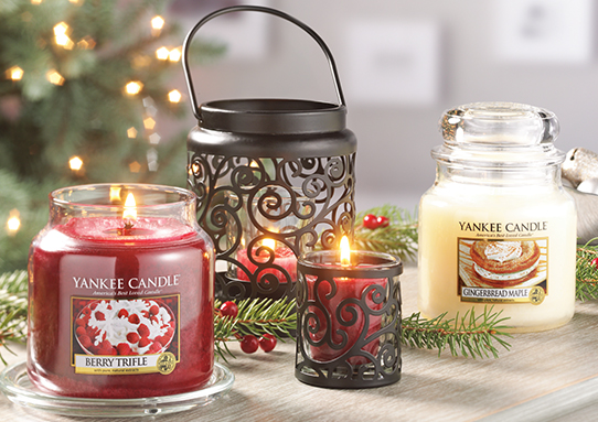 Yankee Candle $20 Off $45 or $50 Off $100 Coupon! Perfect For Last Minute Gifts!