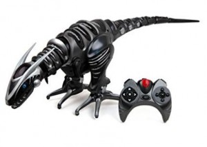 WowWee Roboraptor Toy in Metallic Black – Only $24! (Reg. $77)