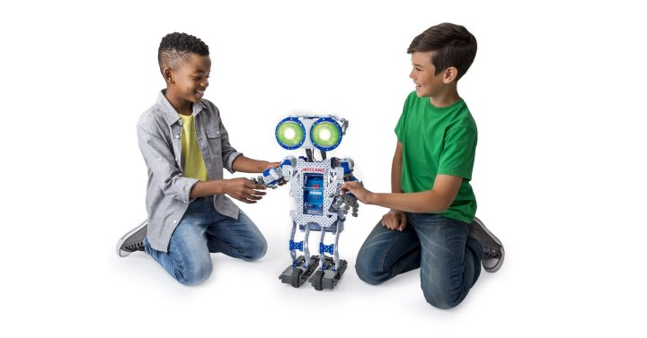 Meccano – Meccanoid 2.0 for only $89.97 Shipped or Free Store Pickup! (Reg. $139)