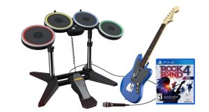 Rock Band Rivals Band Kit for PlayStation 4 – Only $99.99!