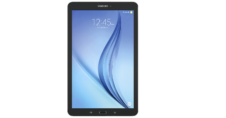 Samsung – Galaxy Tab E – 9.6″ – 16GB Only $169.99 Shipped! (Reg. $229.99)