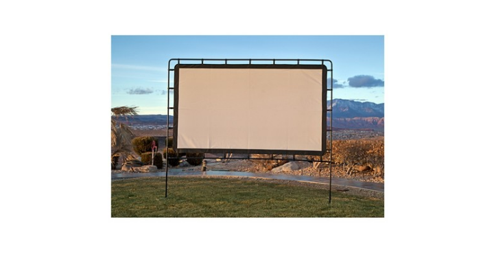 Camp Chef Outdoor 92″ Lite Portable Movie Screen Only $89.99 Shipped! (Reg. $149.99)