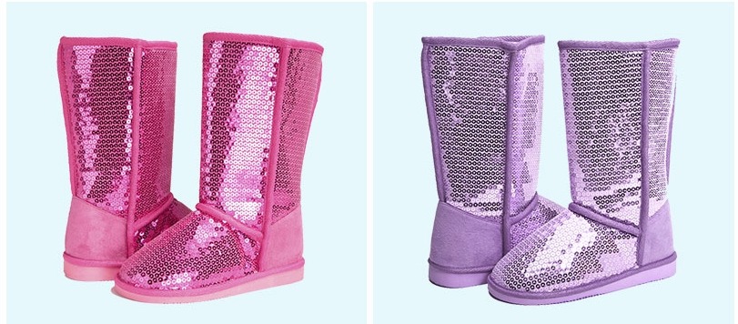 Just $9.95 for Two Pairs of Kids Boots or Shoes From Fabkids!!