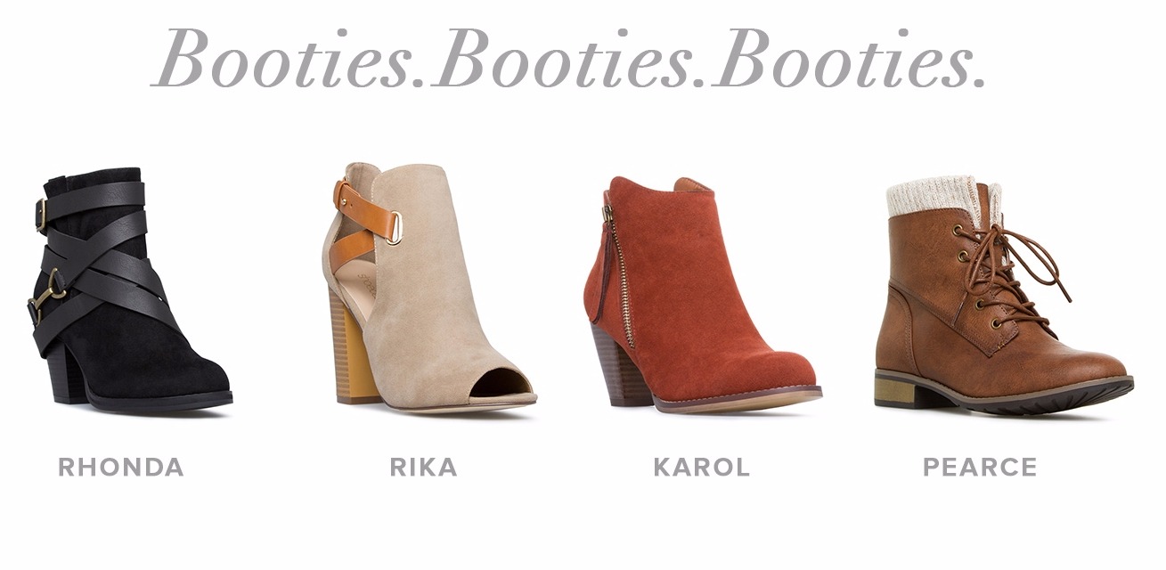 Grab a New Pair of Booties For as Low as $10 From ShowDazzle!