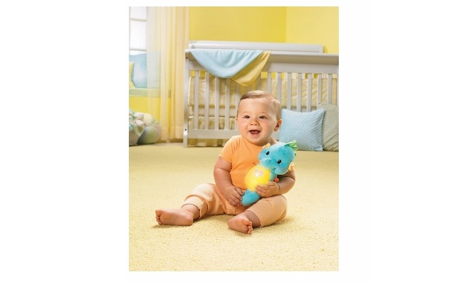 Fisher-Price Soothe and Glow Seahorse Only $9.56!