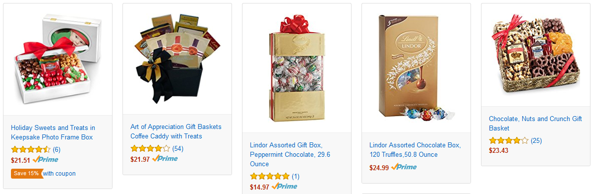 Save up to 30% on Chocolates, Gift Baskets & Party Treats – Just $6.73 – $26.24!