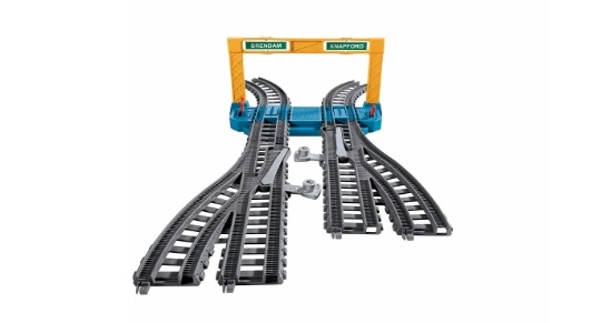 Fisher-Price Thomas the Train TrackMaster Switches Track Pack—$4.80!