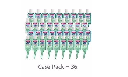 36-pack of Purell Advanced Hand Sanitizer in Jelly Wrap Bottles Just $24!