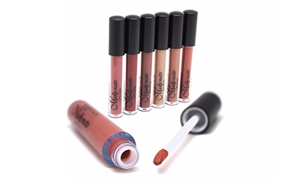 Madly MATTE Set of 6 Lipgloss Set—$6.30 + FREE Shipping!