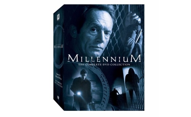 Millennium: The Complete DVD Collection—$32.99!