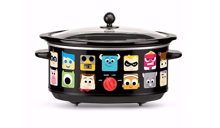 *WOW!* Disney® Pixar Oval 7-qt. Slow Cooker Only $25.49 SHIPPED!