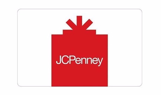 Get a $60 JCPenney Gift Card for Only $50! Fast Email Delivery!